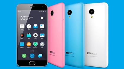 Meizu M2 Official: Price and Specifications