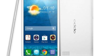 Oppo Mirror 5 - review