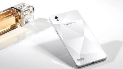 Oppo Mirror 5S - 5 inch mid-range phone