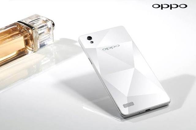 Oppo Mirror 5S - 5 inch mid-range phone