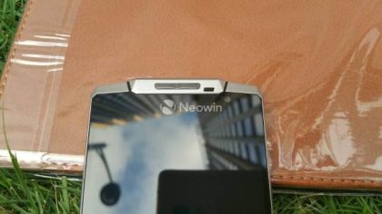 Oukitel K10000 - smartphone with 10,000 mAh battery