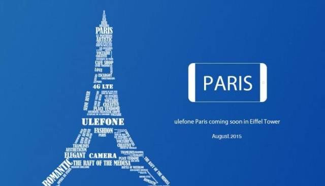 Ulefone Paris: rumors on the new medium-range Chinese house
