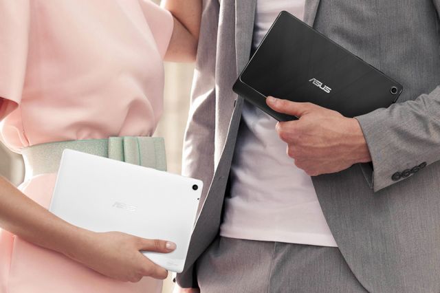 Asus ZenPad S 8.0 - 8 inch tablet very fine design