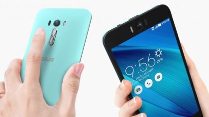 Asus Zenfone Selfie - phone with 13 megapixel front camera