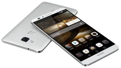 Huawei Mate 7S - Leaked Via AnTuTu