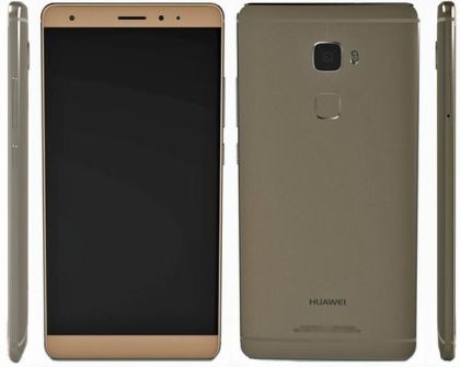 Evleaks shows off new Huawei Mate 8 which will be announced at IFA 2015