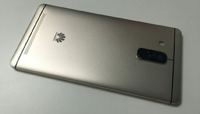 Huawei Mate 8: leaked new information about the technical specifications