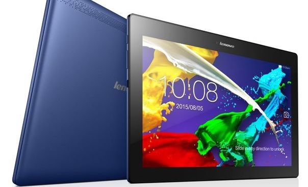 Lenovo Tab2 A10-70F and Tab2 A10-70L - 10-inch Android tablets