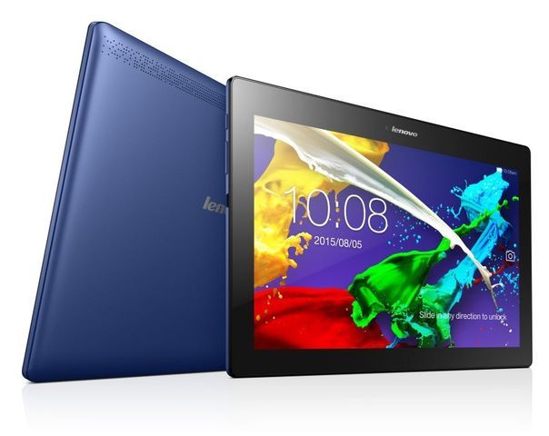 Lenovo Tab2 A10-70F and Tab2 A10-70L - 10-inch Android tablets