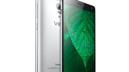 Lenovo Vibe P1: confirmed the battery from 5,000 mAh