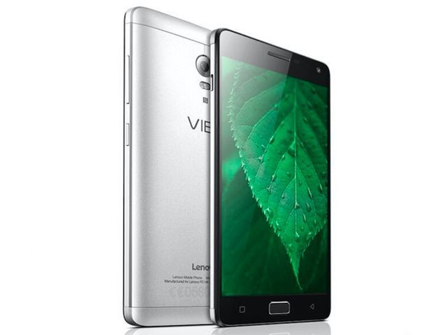 Lenovo Vibe P1: confirmed the battery from 5,000 mAh