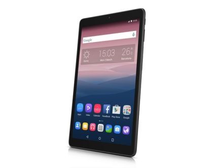 Alcatel Onetouch Pixi 3 - review of the budget tablets