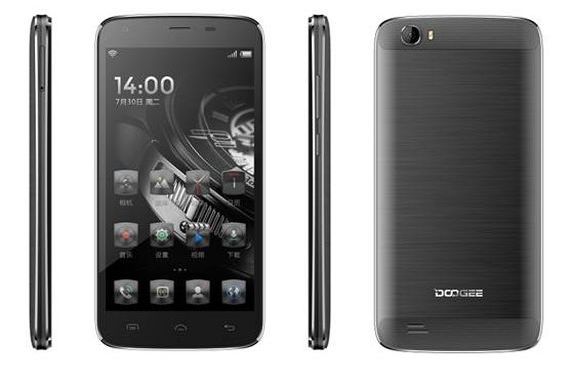 Doogee T6: coming with battery 6000 mAh and SoC MT6735