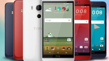 HTC Butterfly 3 - international version with Snapdragon 810 and 20MP Duo camera