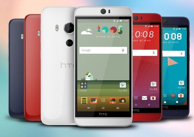 HTC Butterfly 3 - international version with Snapdragon 810 and 20MP Duo camera