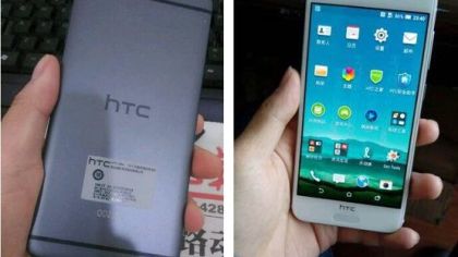 HTC One A9: new images indicate similarity with IPhone 6
