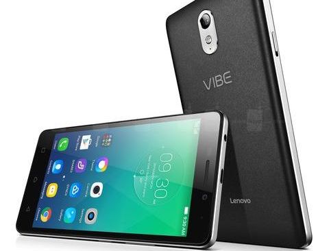 Lenovo Vibe P1m - smartphone to run on the go with a power saving function