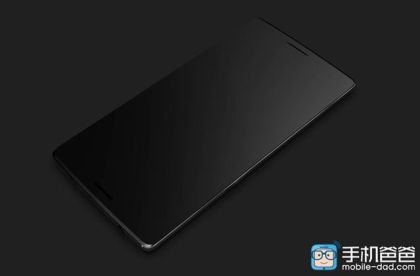 OnePlus Mini is rendered with two cameras and biometric sensor