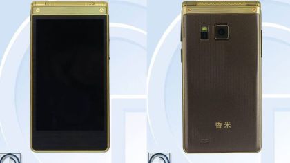 Flip phone from Xiaomi gets certified on TENAA