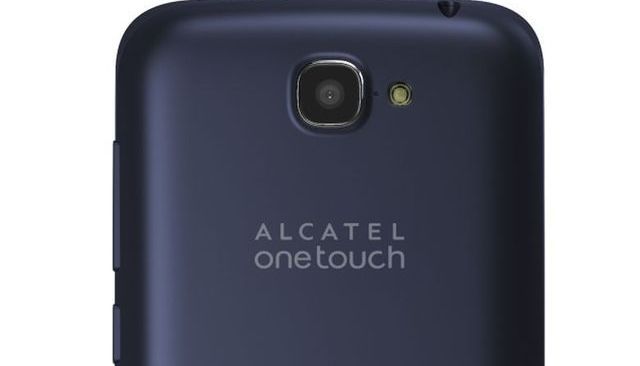 Alcatel OneTouch Fierce XL - smartphone with Android or Windows 10 Mobile