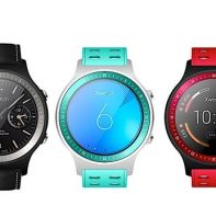 Bluboo XWatch - the first information and photos on the first smartwatch company