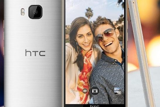 HTC launches One M9e in China