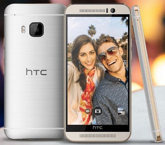 HTC launches One M9e in China