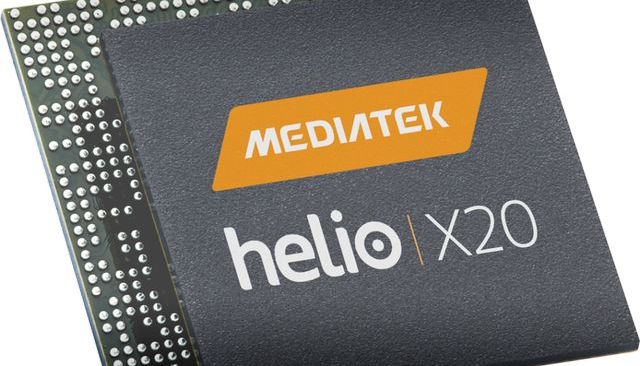 Meizu MX6: China hopes to offer the first smartphone with Helio X20