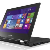 Lenovo Yoga 300 and Yoga 500 - convertible entertainment laptops