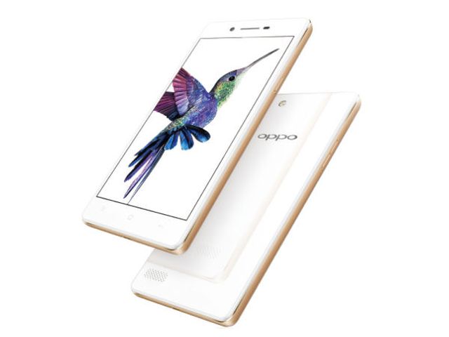 Oppo officially announced Neo 7