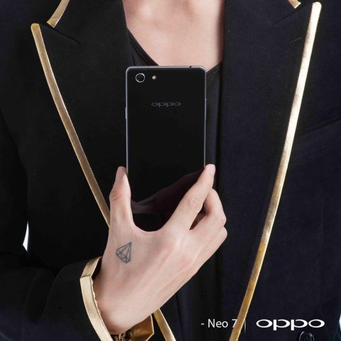 Oppo officially announced Neo 7