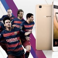 The Oppo R7s is official
