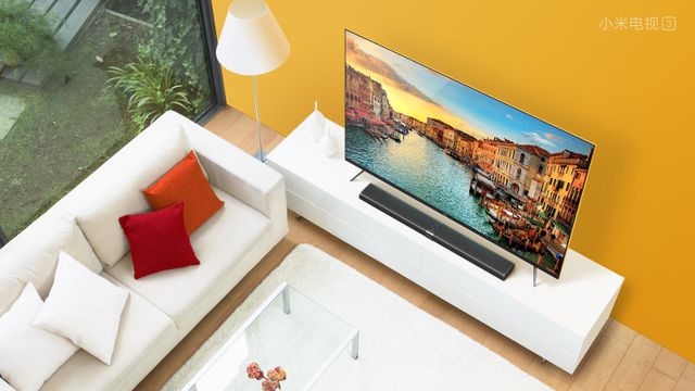 Xiaomi Mi TV 3 - Smart TV  with Android and 4K screen 60-inch