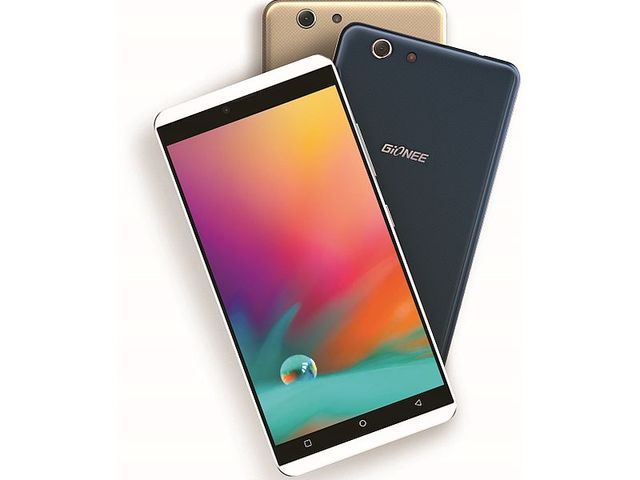 Gionee Elife S Plus: smartphone with 5.5 inch screen and USB Type-C