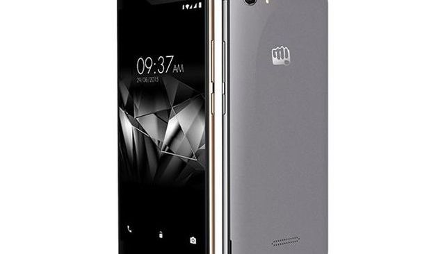 Micromax launches Canvas 5 with 5.2-inch display, 3GB of RAM and 4G