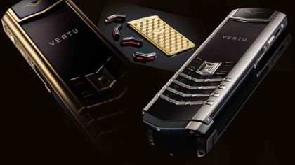 Vertu luxury smartphone maker becomes Chinese