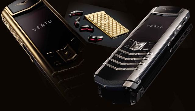 Vertu luxury smartphone maker becomes Chinese