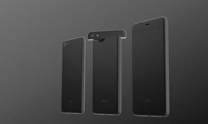 Lenovo Zuk Z2: rotating camera and Snapdragon 820