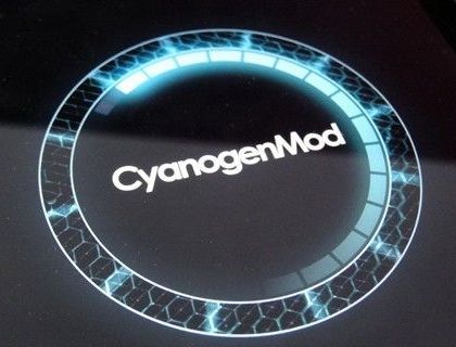LG smartphones received update Android 6.0 with CyanogenMod 13