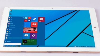 Preview Chuwi Hi12 - tablet with full version Windows 10