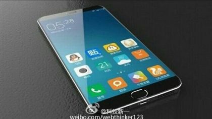 Xiaomi Mi 5: new photos and specifications