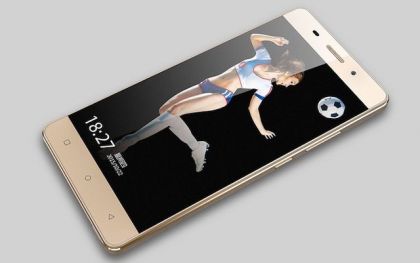 Review Gionee Marathon M5 Mini: a smaller version of flagship