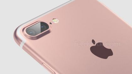 iPhone 7 copies Meizu Pro 6 and Huawei P9? New photos of next Apple smartphone