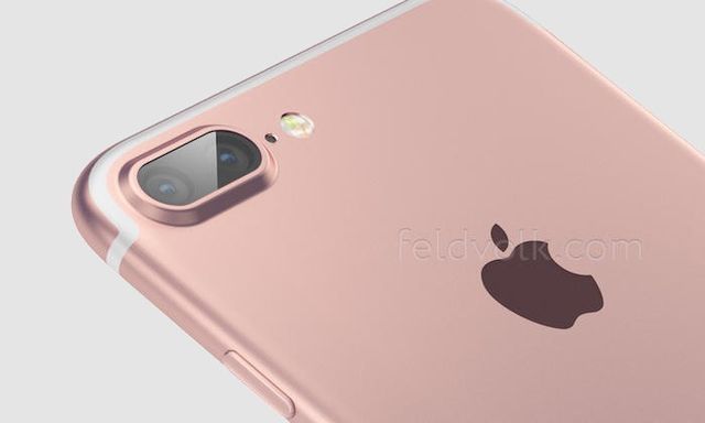 iPhone 7 copies Meizu Pro 6 and Huawei P9? New photos of next Apple smartphone