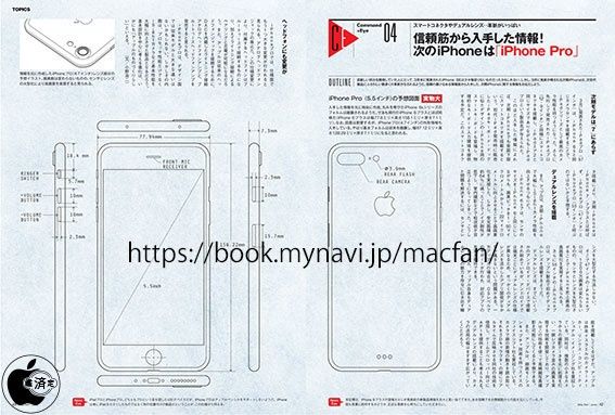 iPhone 7 copies Meizu Pro 6 and Huawei P9? New photos of next Apple smartphone