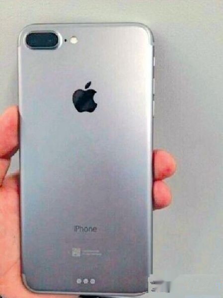 iPhone 7 copies Meizu Pro 6 and Huawei P9? New photos of next Apple smartphone