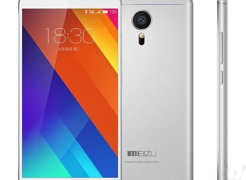 Official: Meizu MX5e - cheaper analogue of flagship smartphone