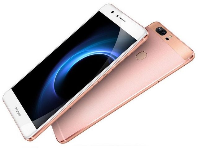 Review Huawei Honor V8: very powerful phablet