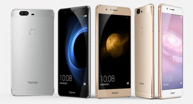 Review Huawei Honor V8: very powerful phablet