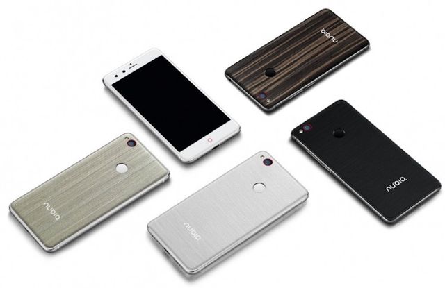 Review ZTE Nubia Z11 Mini: Chinese concept of Mini